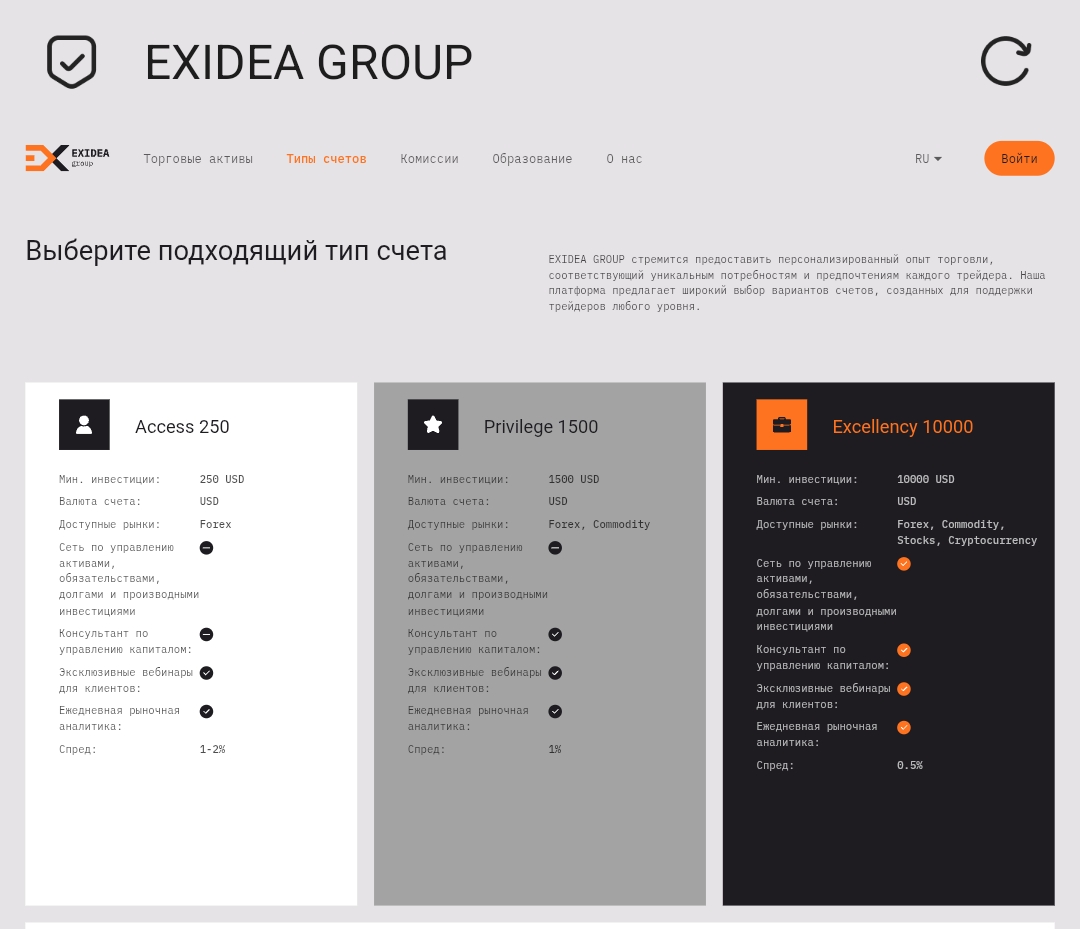 Exidea Group
