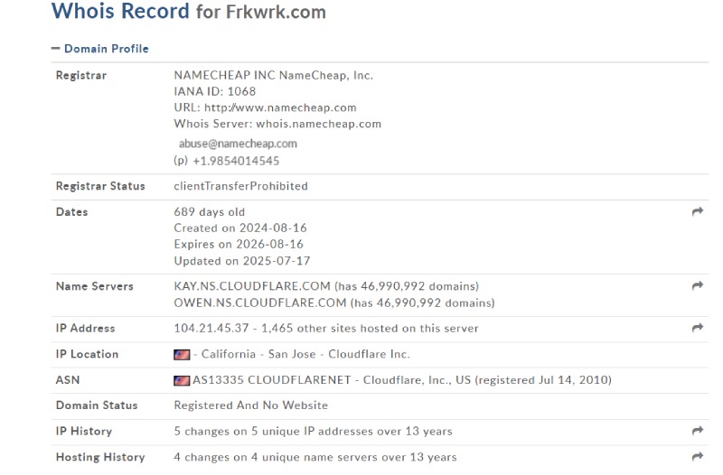 Frkwrk