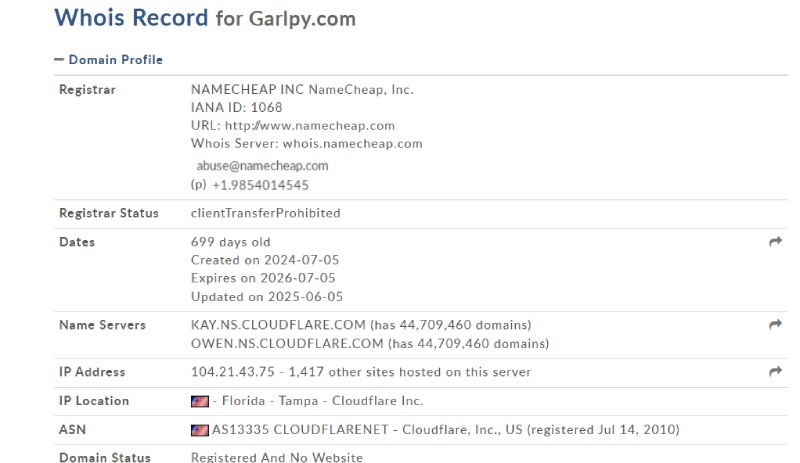 Garlpy