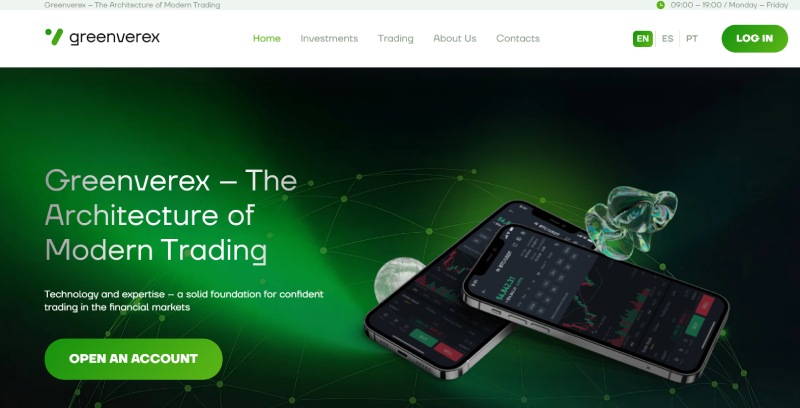 Greenverex