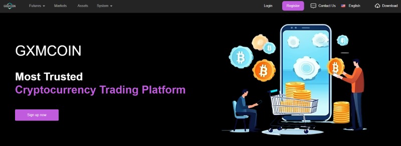 GXMCOIN