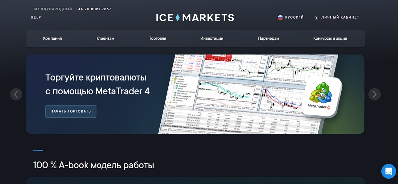 ICE Markets