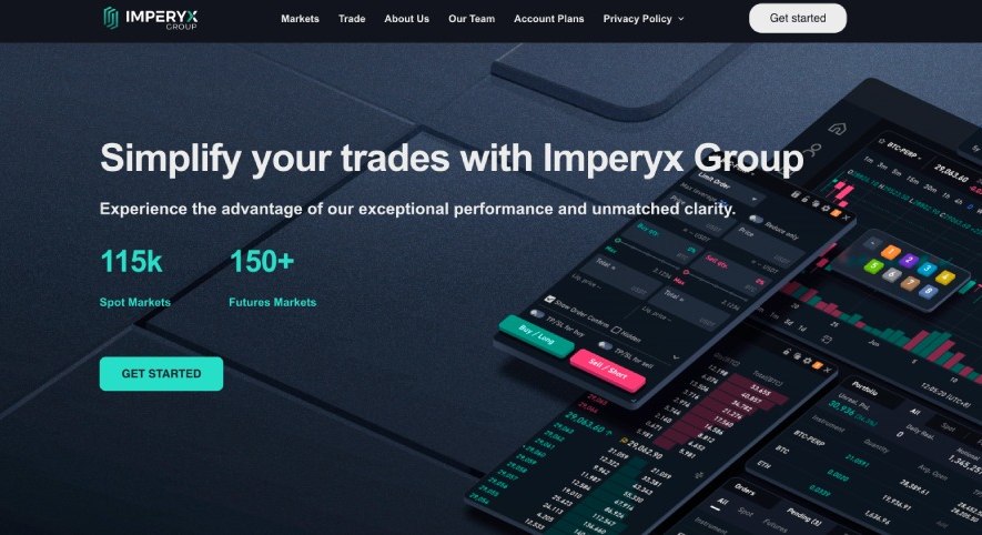 Imperyx Group