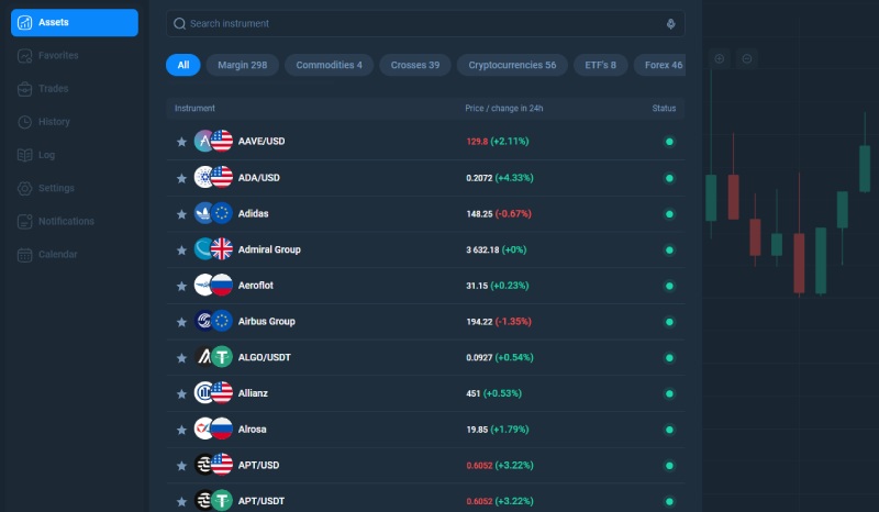 Разоблачение InvestBridge: как мошеннический терминал маскируется под надежную биржу и грабит доверчивых трейдеров