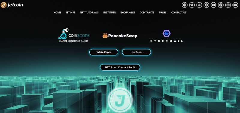 Jetcoin