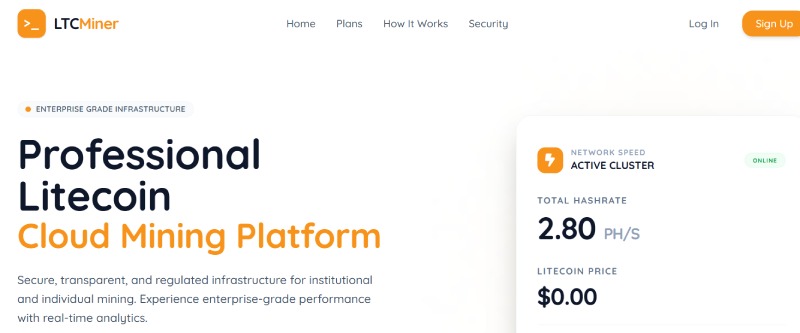 LTCMiner