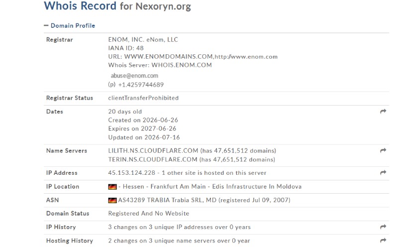 Nexoryn