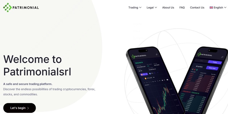 Patrimonial Srl