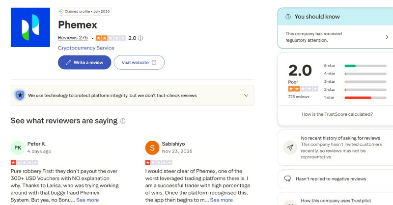 Phemex