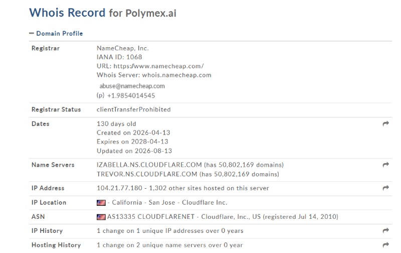 Polymex