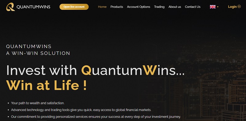 QuantumWins