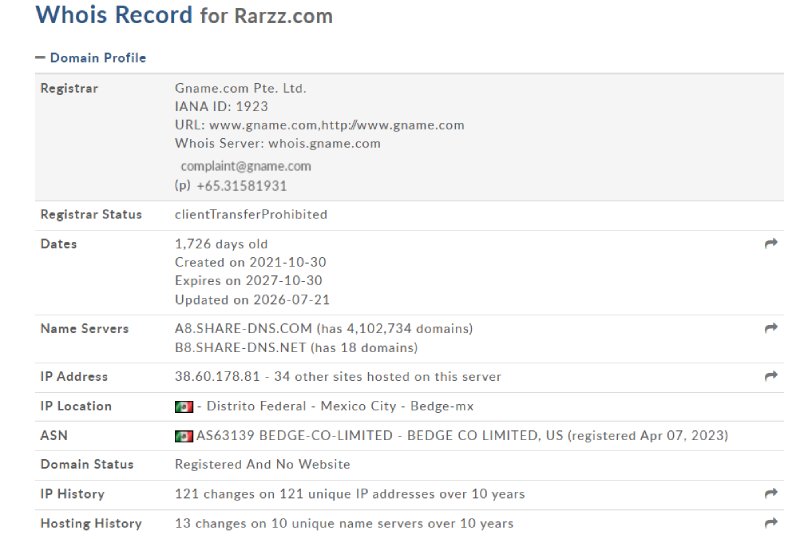 Rarzz