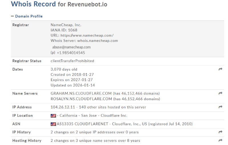 RevenueBOT