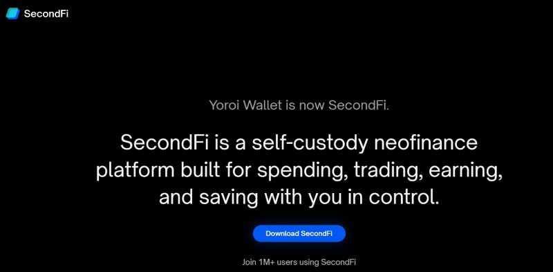 SecondFI