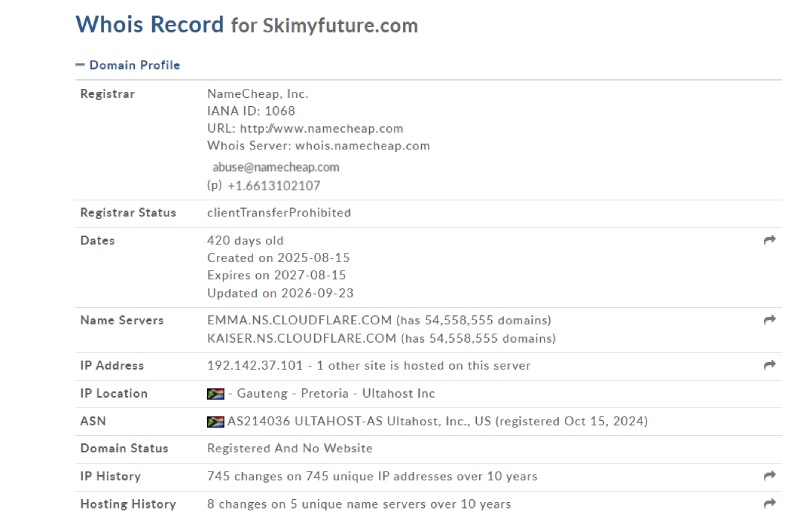 Skimyfuture