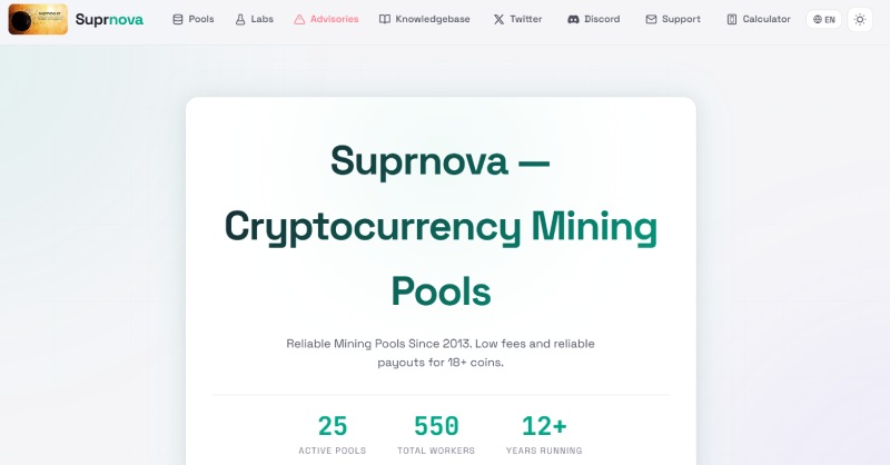 Suprnova