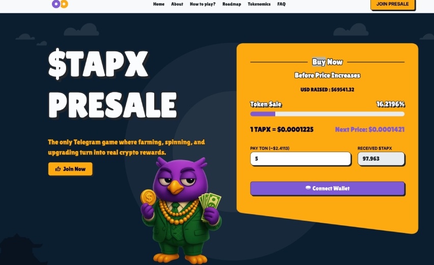 TAPX