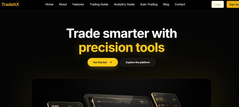 TradeitX