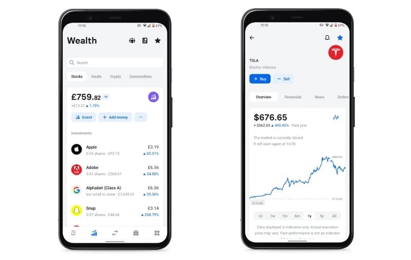 Подборка приложений для трейдинга и инвестиций на смартфон