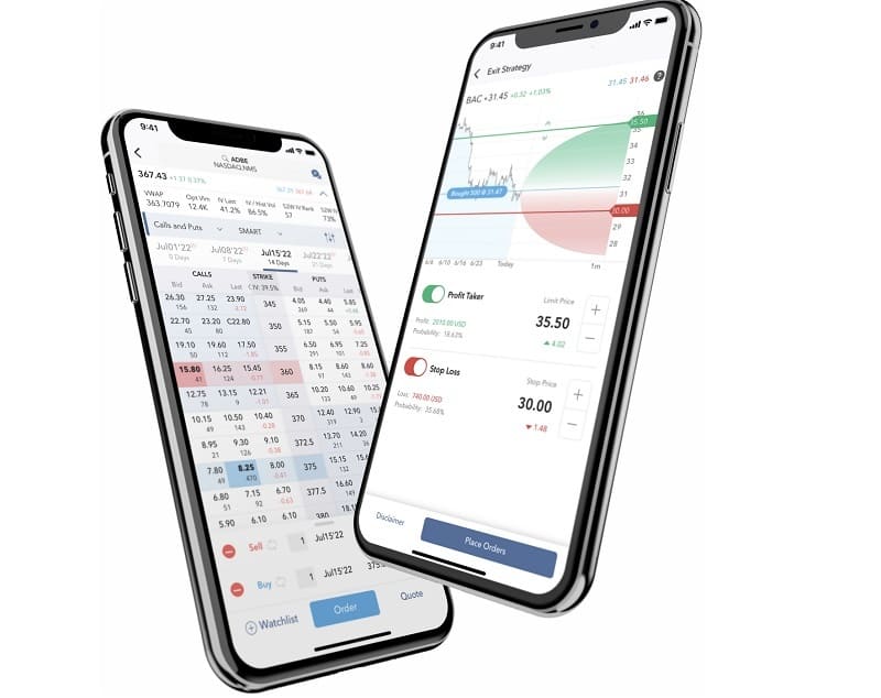 Подборка приложений для трейдинга и инвестиций на смартфон