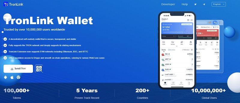 TronLink