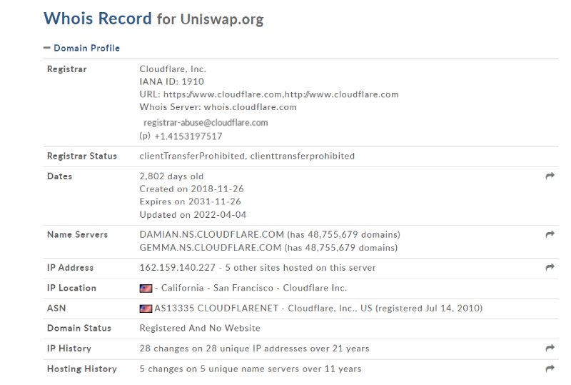 Uniswap