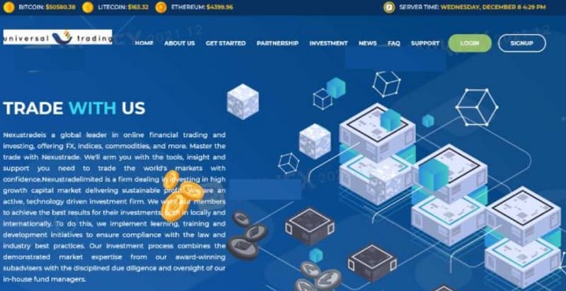 Universal Trading