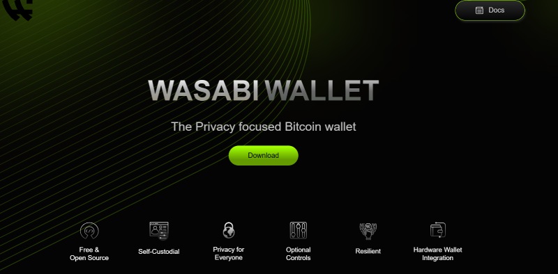 WasabiWallet