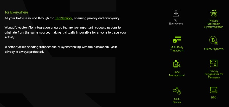 WasabiWallet