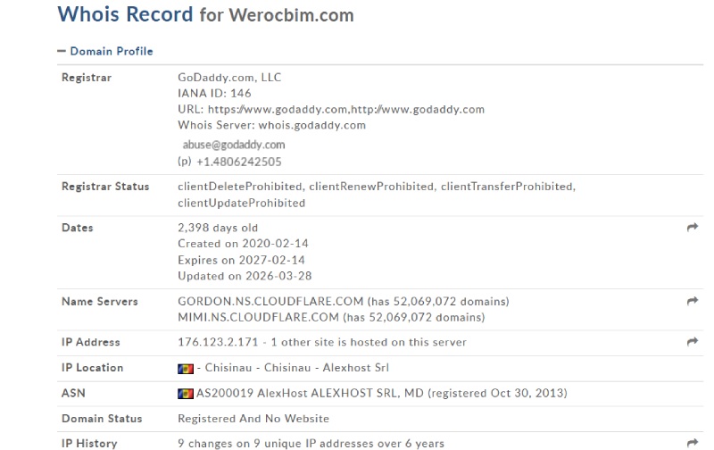 Werocbim