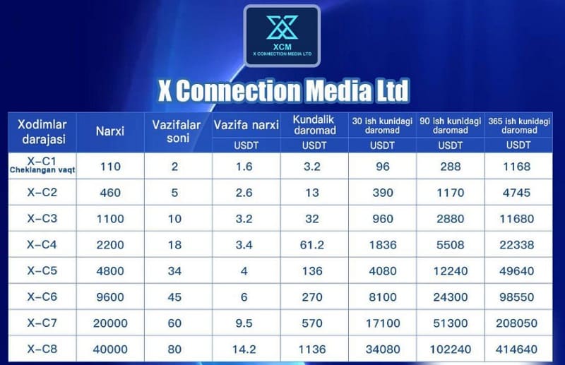 X-Connection Media Ltd