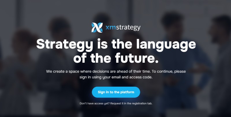 XM Strategy