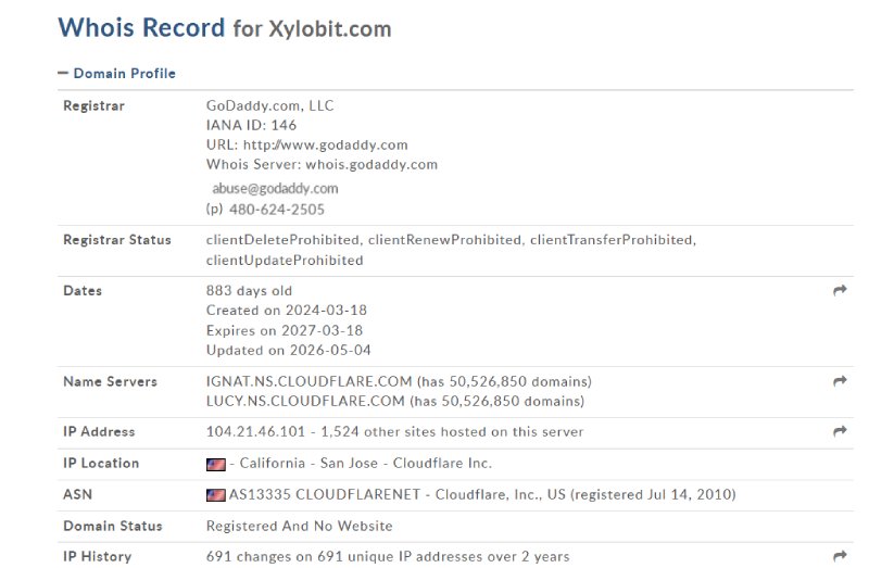 Xylobit