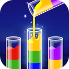 Sort in Fluids