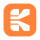 Kmirvokan logo