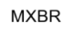 MXBR logo