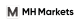 MH Markets logo