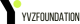 YVZfoundation logo