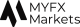 MYFX Markets logo