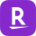 Rakutinlion logo