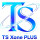TS Xone Plus logo