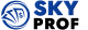 Sky Prof logo