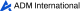 ADM International logo