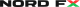 NordFX logo
