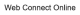Web Connect Online logo