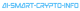 Smart AI Crypto INFO logo