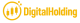 Digital Holding logo