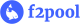 F2Pool logo