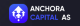 Anchora Capital AS logo