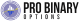 Pro Binary Options logo
